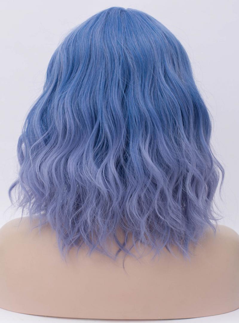 periwinkle lace front wig