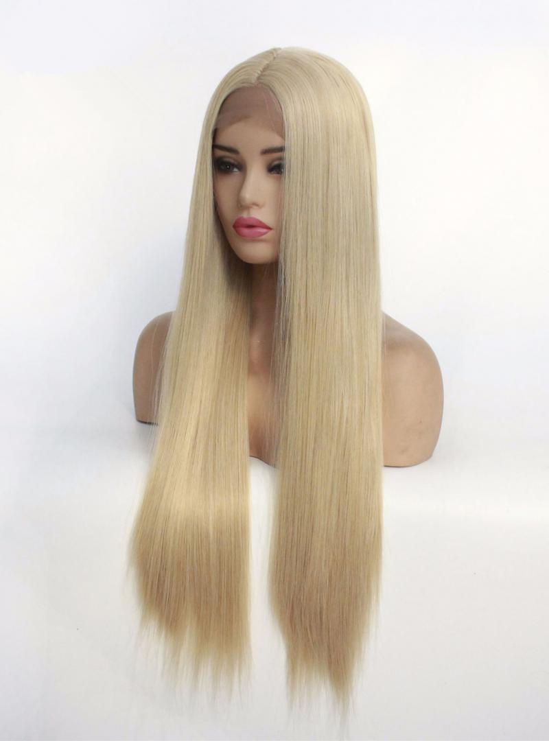 mixed blonde wigs